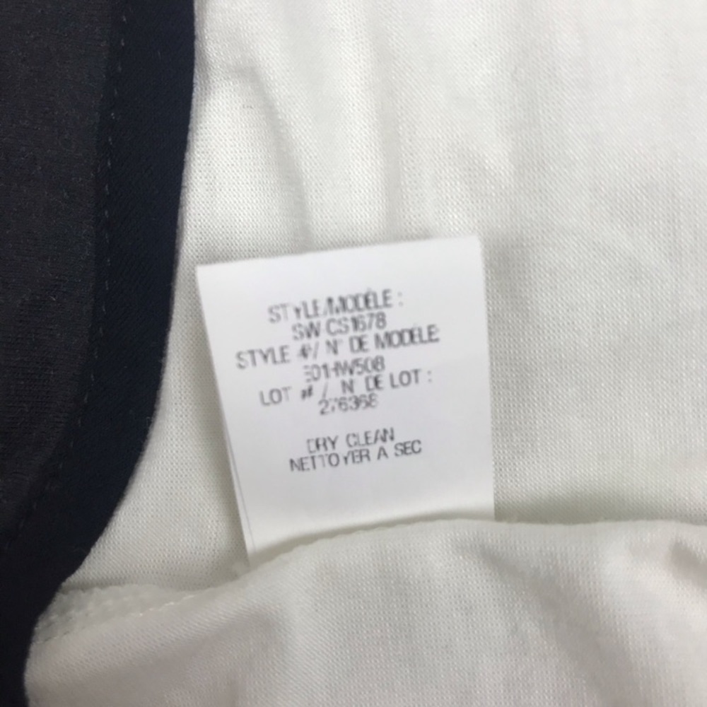 Helmut Lang Color Block Muscle Tee - image 8